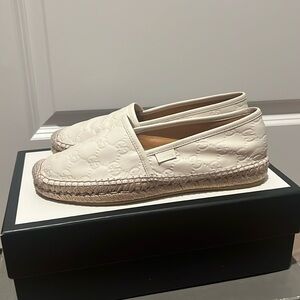 Gucci espadrille